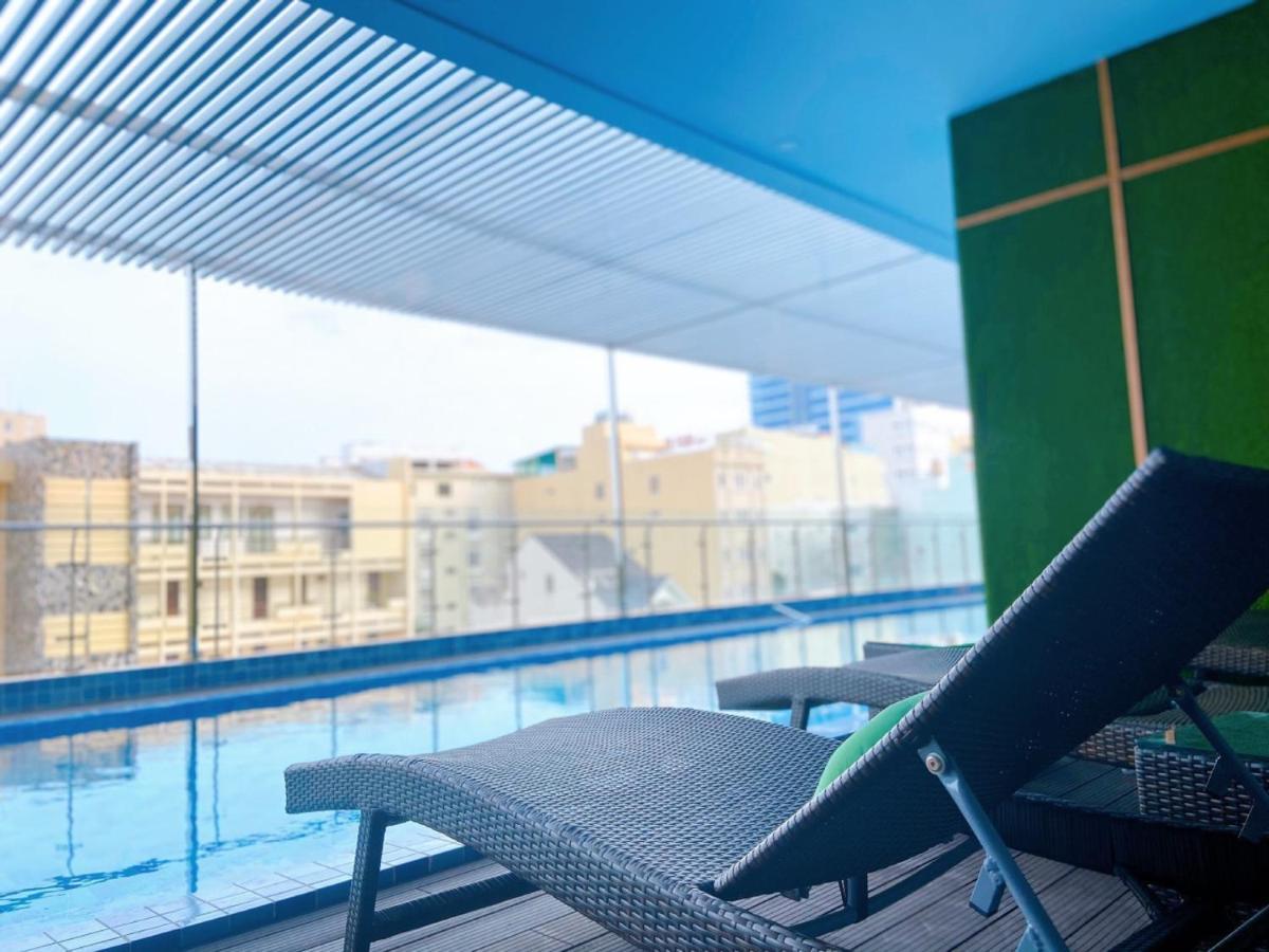 Nice Oasky With Seaview Apartment Vũng Tàu Ngoại thất bức ảnh