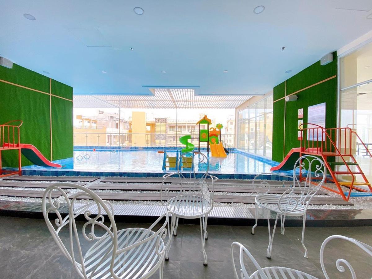 Nice Oasky With Seaview Apartment Vũng Tàu Ngoại thất bức ảnh