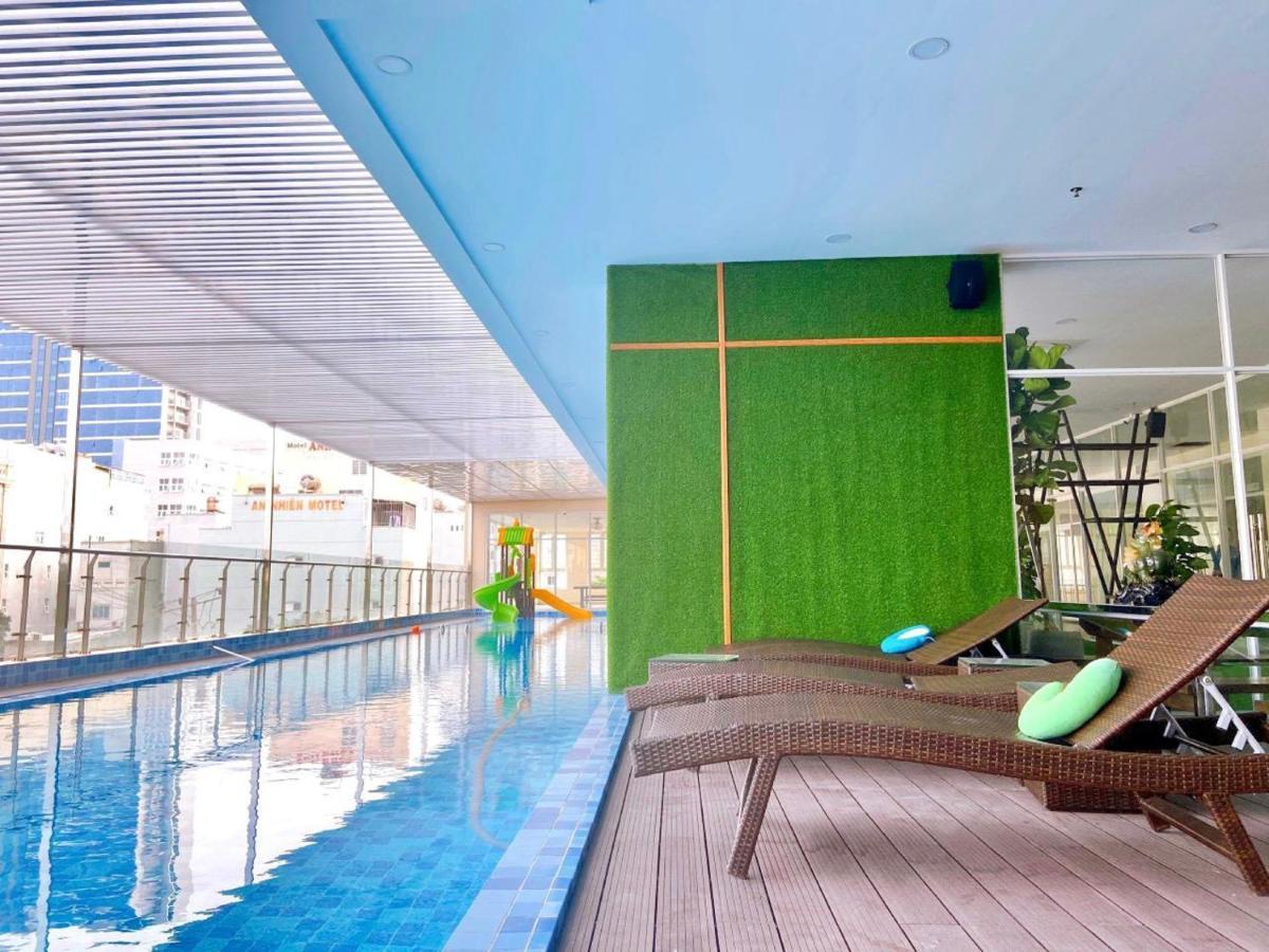 Nice Oasky With Seaview Apartment Vũng Tàu Ngoại thất bức ảnh