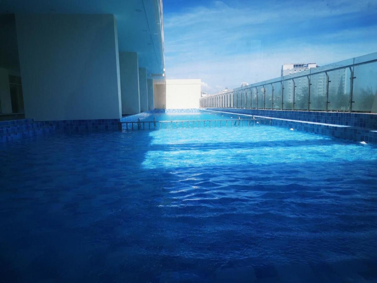 Nice Oasky With Seaview Apartment Vũng Tàu Ngoại thất bức ảnh