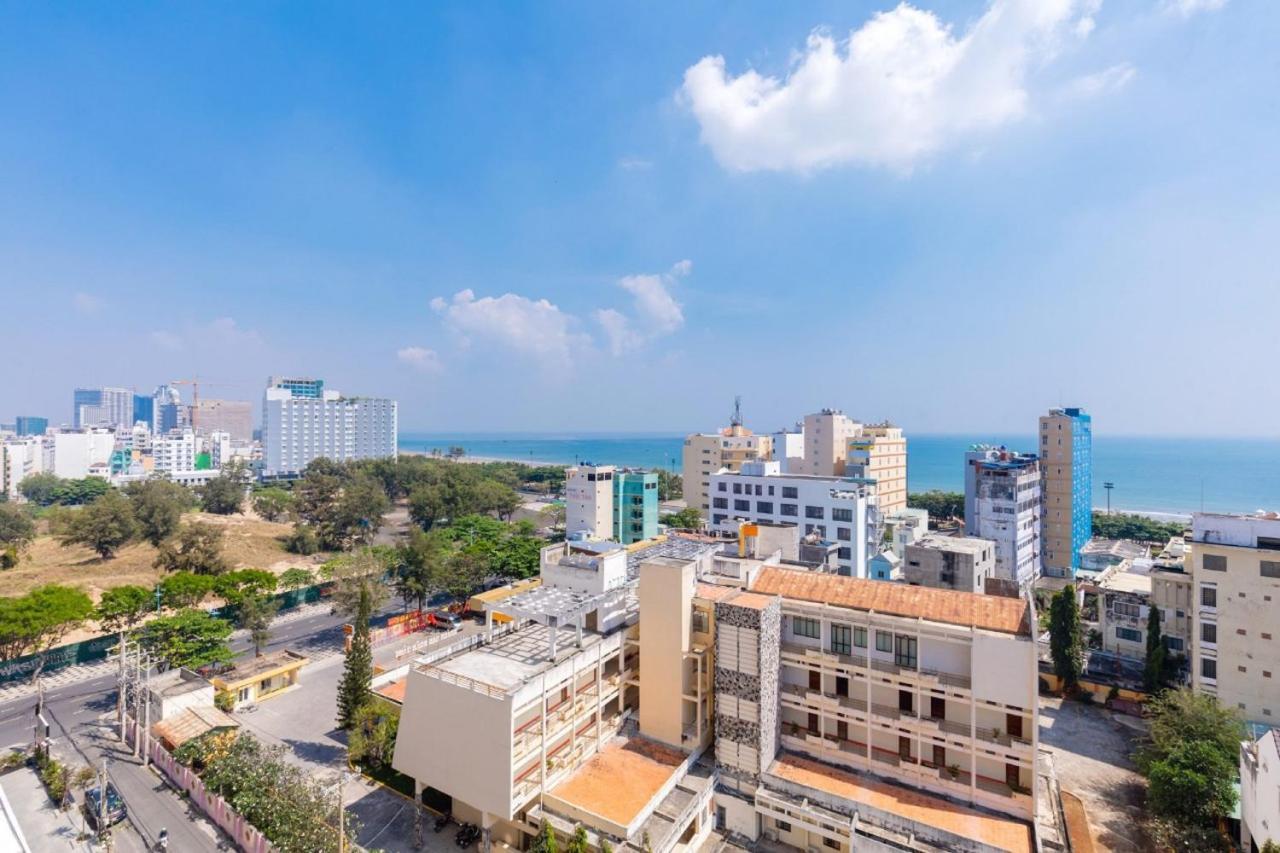 Nice Oasky With Seaview Apartment Vũng Tàu Ngoại thất bức ảnh