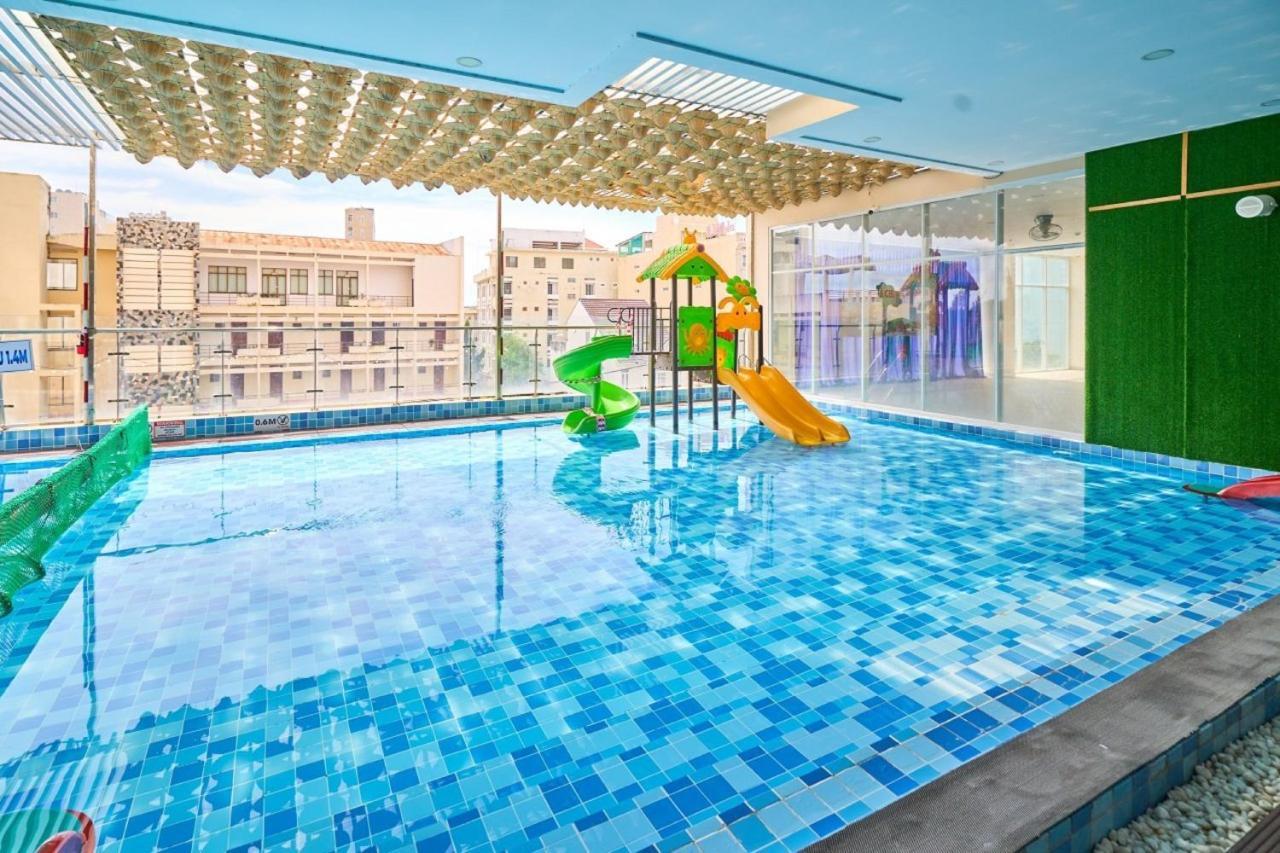Nice Oasky With Seaview Apartment Vũng Tàu Ngoại thất bức ảnh