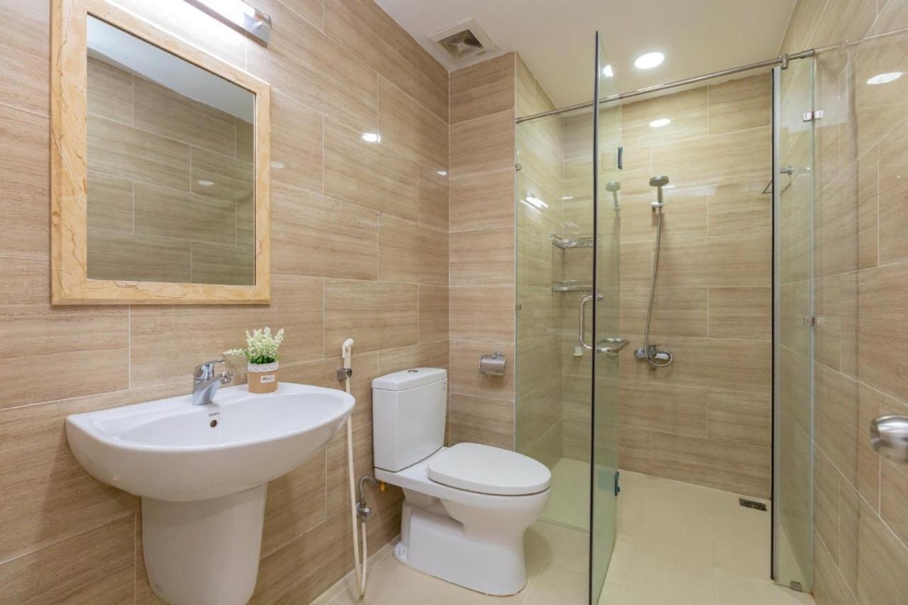 Nice Oasky With Seaview Apartment Vũng Tàu Ngoại thất bức ảnh