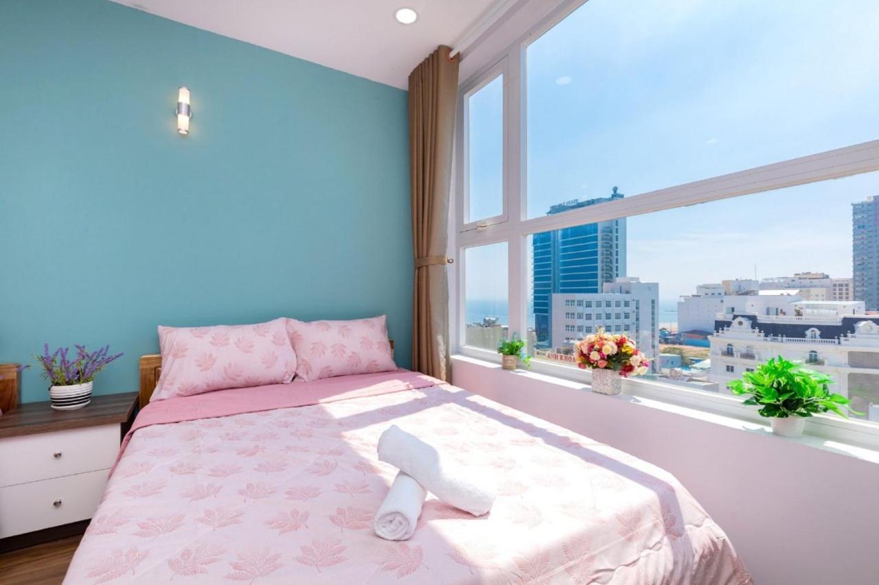 Nice Oasky With Seaview Apartment Vũng Tàu Ngoại thất bức ảnh