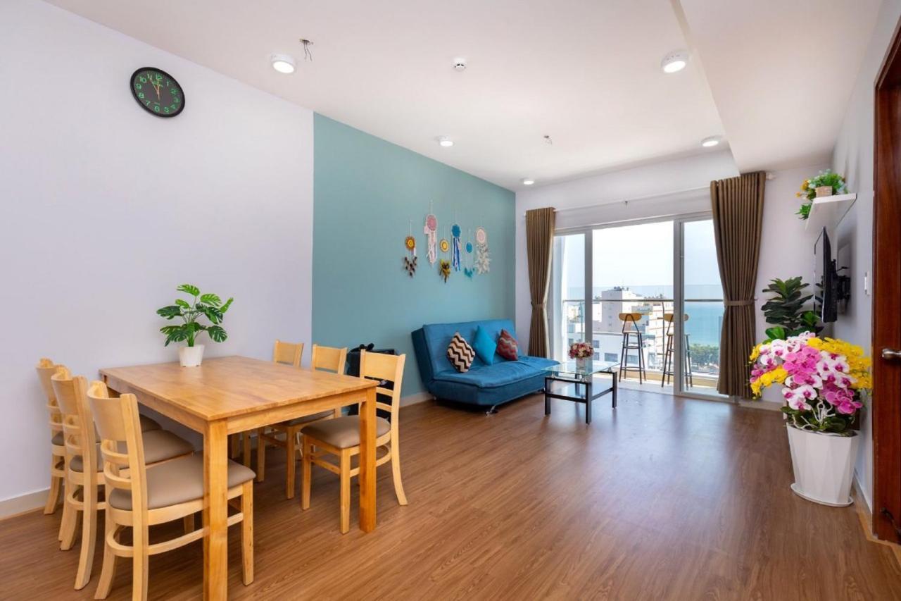 Nice Oasky With Seaview Apartment Vũng Tàu Ngoại thất bức ảnh