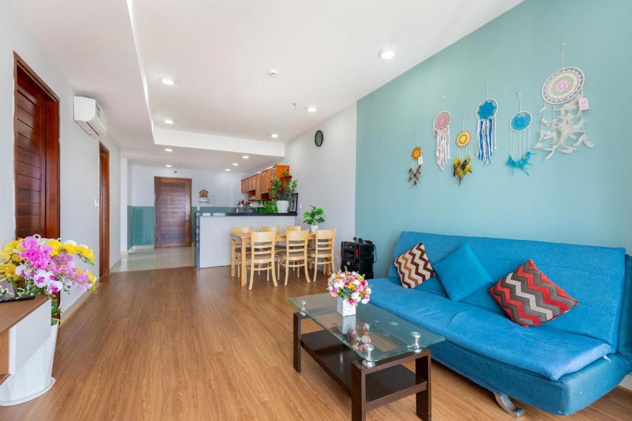 Nice Oasky With Seaview Apartment Vũng Tàu Ngoại thất bức ảnh