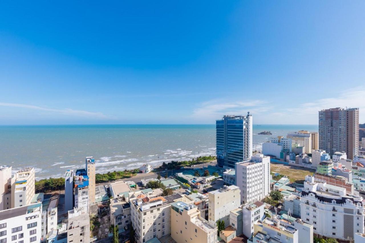 Nice Oasky With Seaview Apartment Vũng Tàu Ngoại thất bức ảnh
