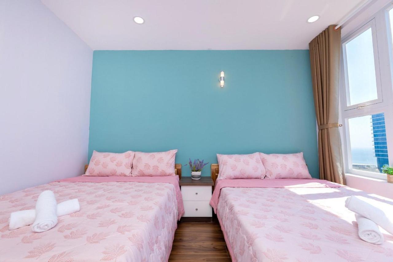 Nice Oasky With Seaview Apartment Vũng Tàu Ngoại thất bức ảnh