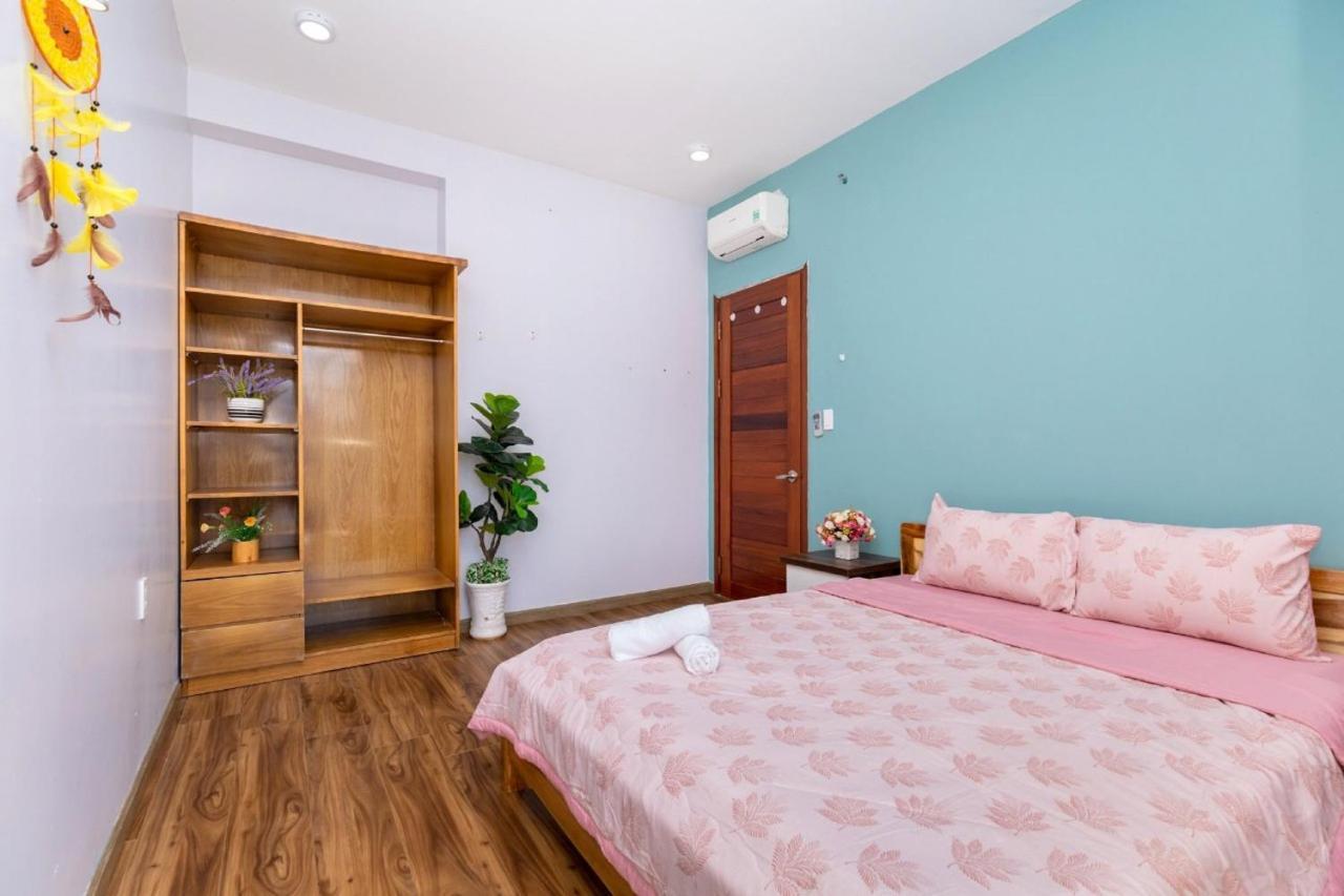 Nice Oasky With Seaview Apartment Vũng Tàu Ngoại thất bức ảnh