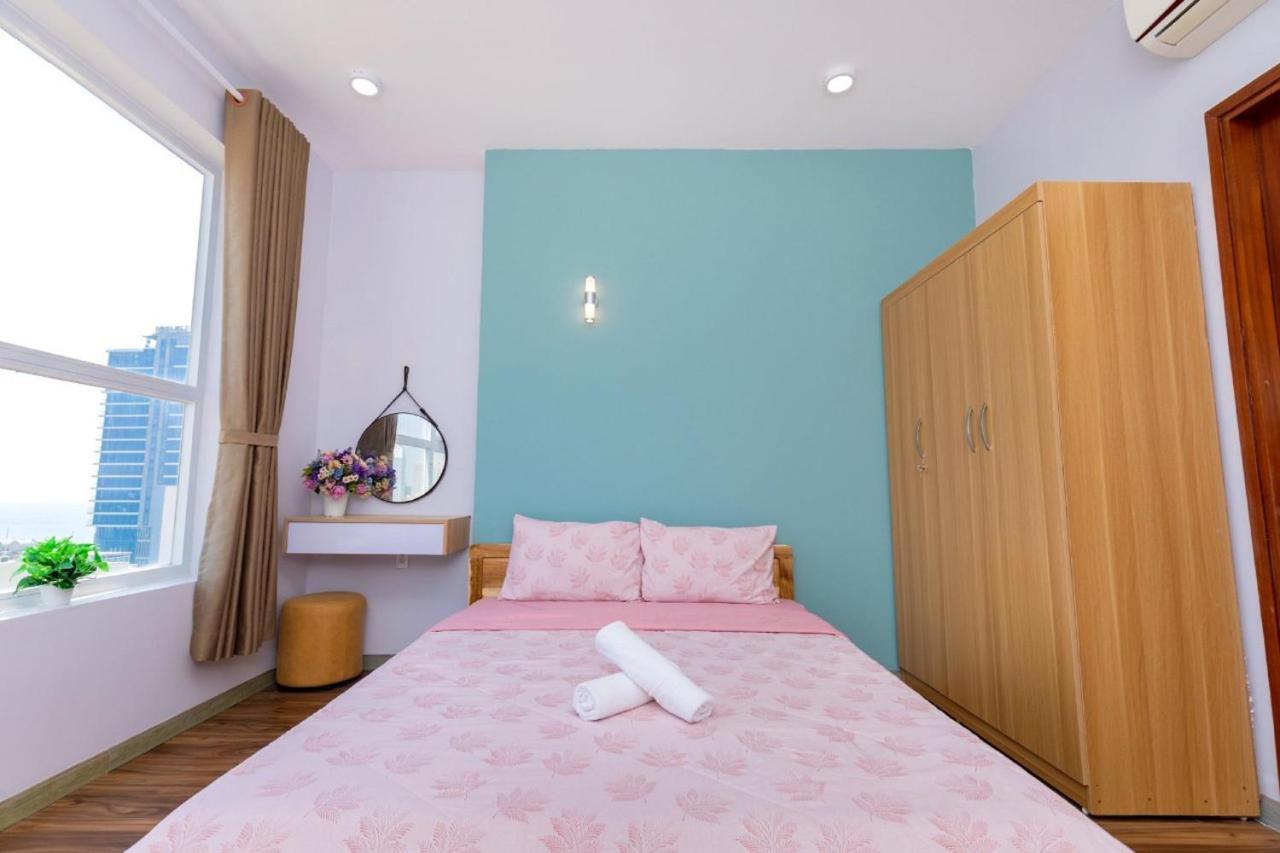 Nice Oasky With Seaview Apartment Vũng Tàu Ngoại thất bức ảnh