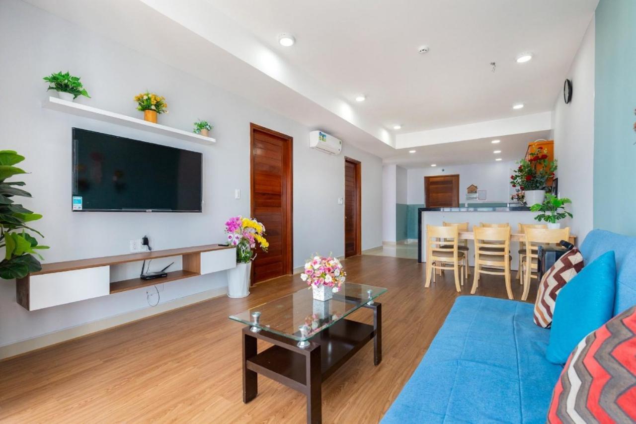Nice Oasky With Seaview Apartment Vũng Tàu Ngoại thất bức ảnh