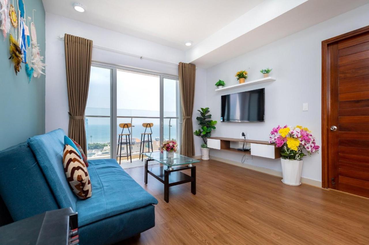 Nice Oasky With Seaview Apartment Vũng Tàu Ngoại thất bức ảnh