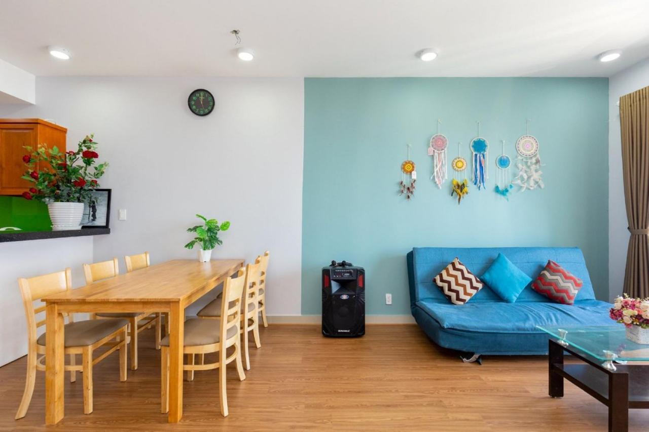 Nice Oasky With Seaview Apartment Vũng Tàu Ngoại thất bức ảnh