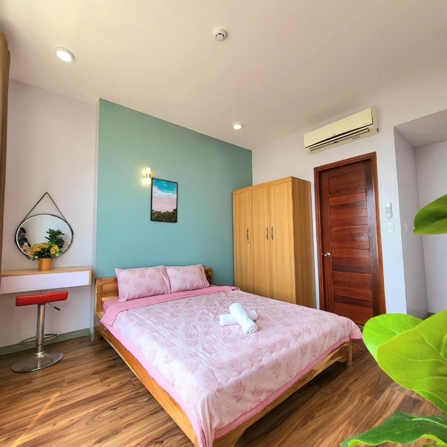 Nice Oasky With Seaview Apartment Vũng Tàu Ngoại thất bức ảnh