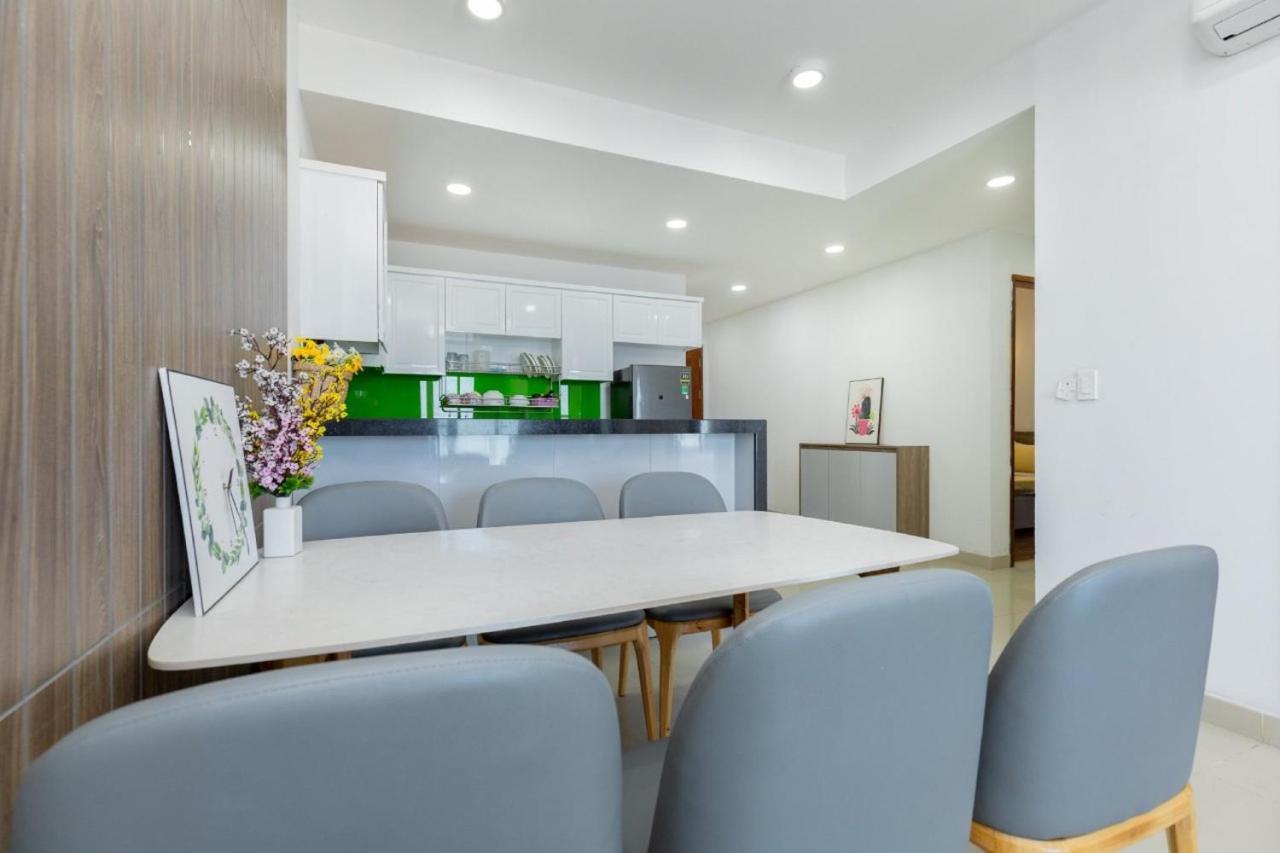 Nice Oasky With Seaview Apartment Vũng Tàu Ngoại thất bức ảnh