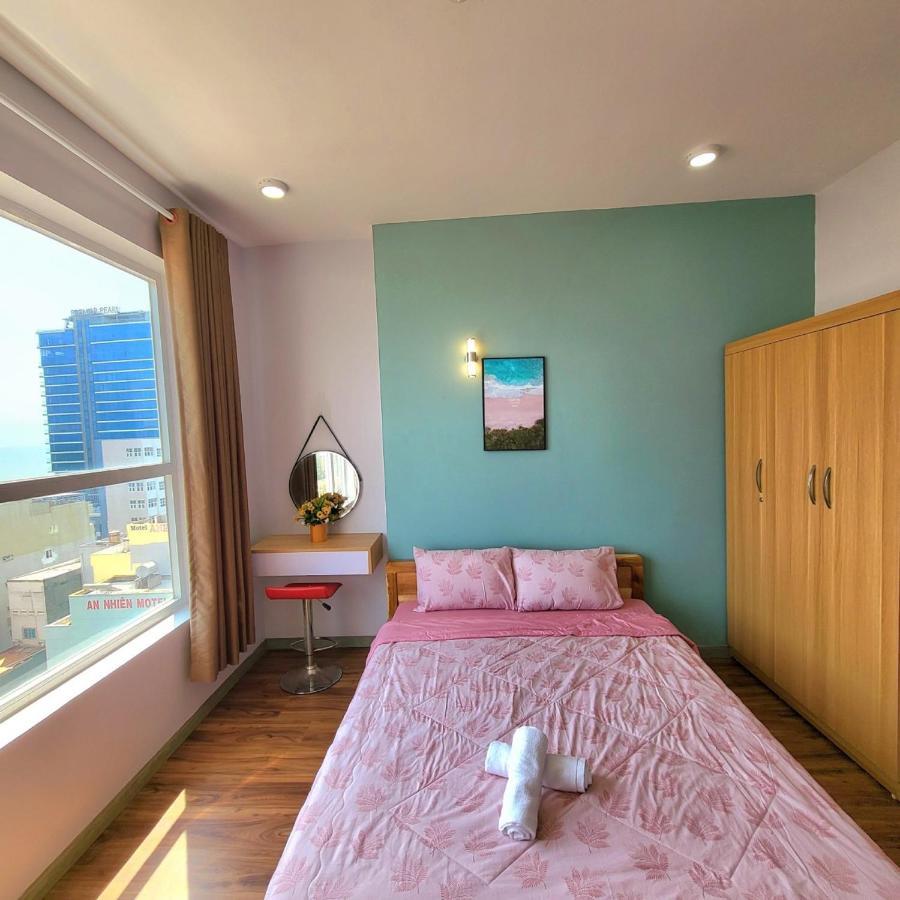 Nice Oasky With Seaview Apartment Vũng Tàu Ngoại thất bức ảnh