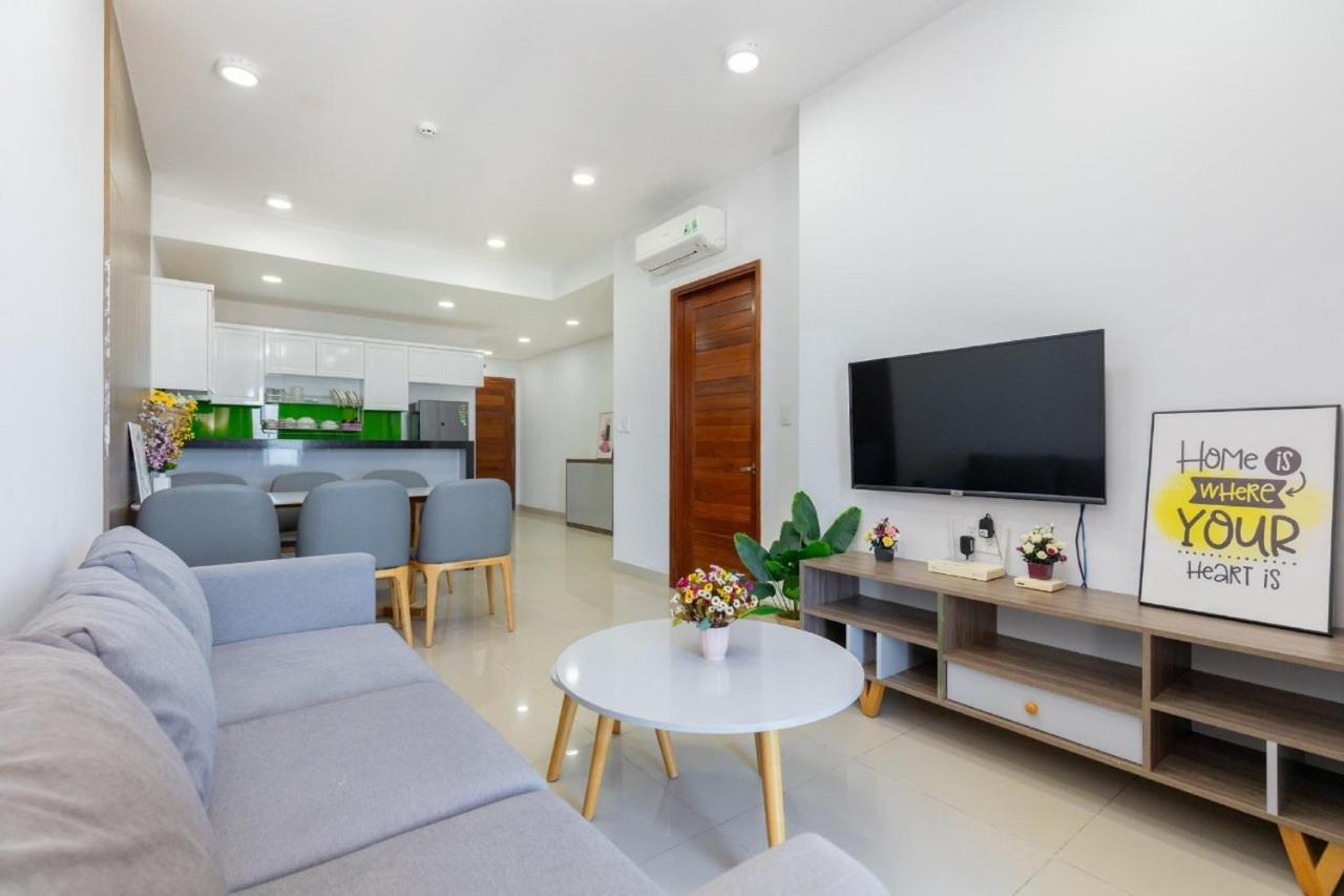 Nice Oasky With Seaview Apartment Vũng Tàu Ngoại thất bức ảnh