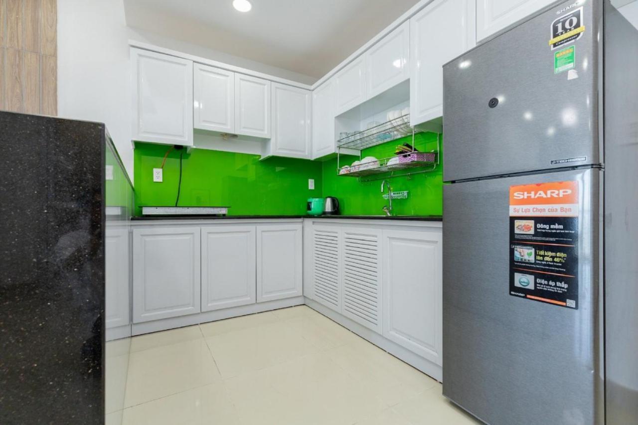 Nice Oasky With Seaview Apartment Vũng Tàu Ngoại thất bức ảnh