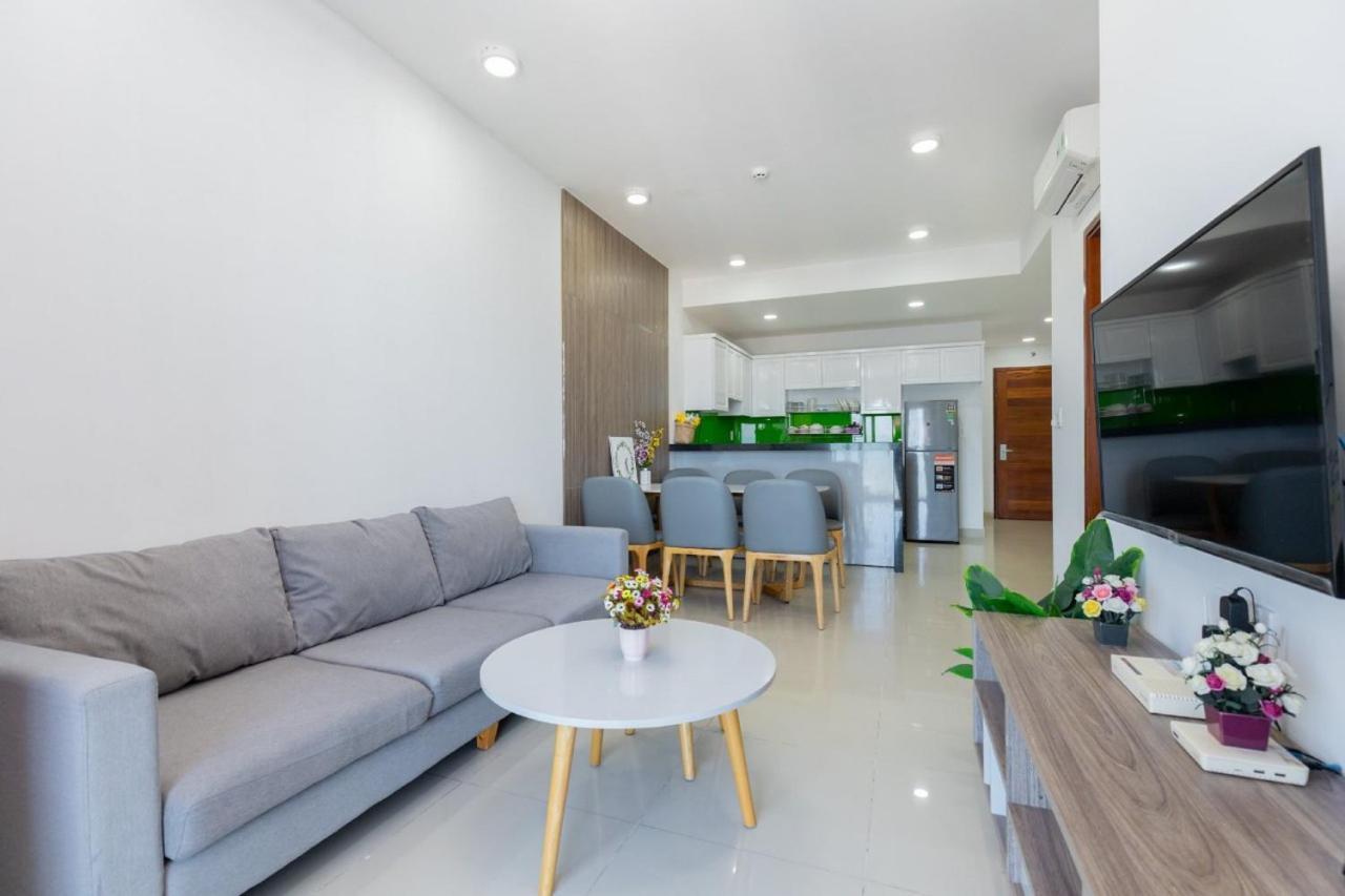 Nice Oasky With Seaview Apartment Vũng Tàu Ngoại thất bức ảnh