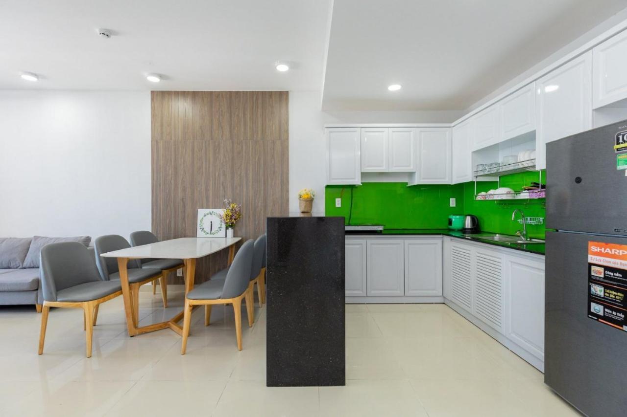 Nice Oasky With Seaview Apartment Vũng Tàu Ngoại thất bức ảnh