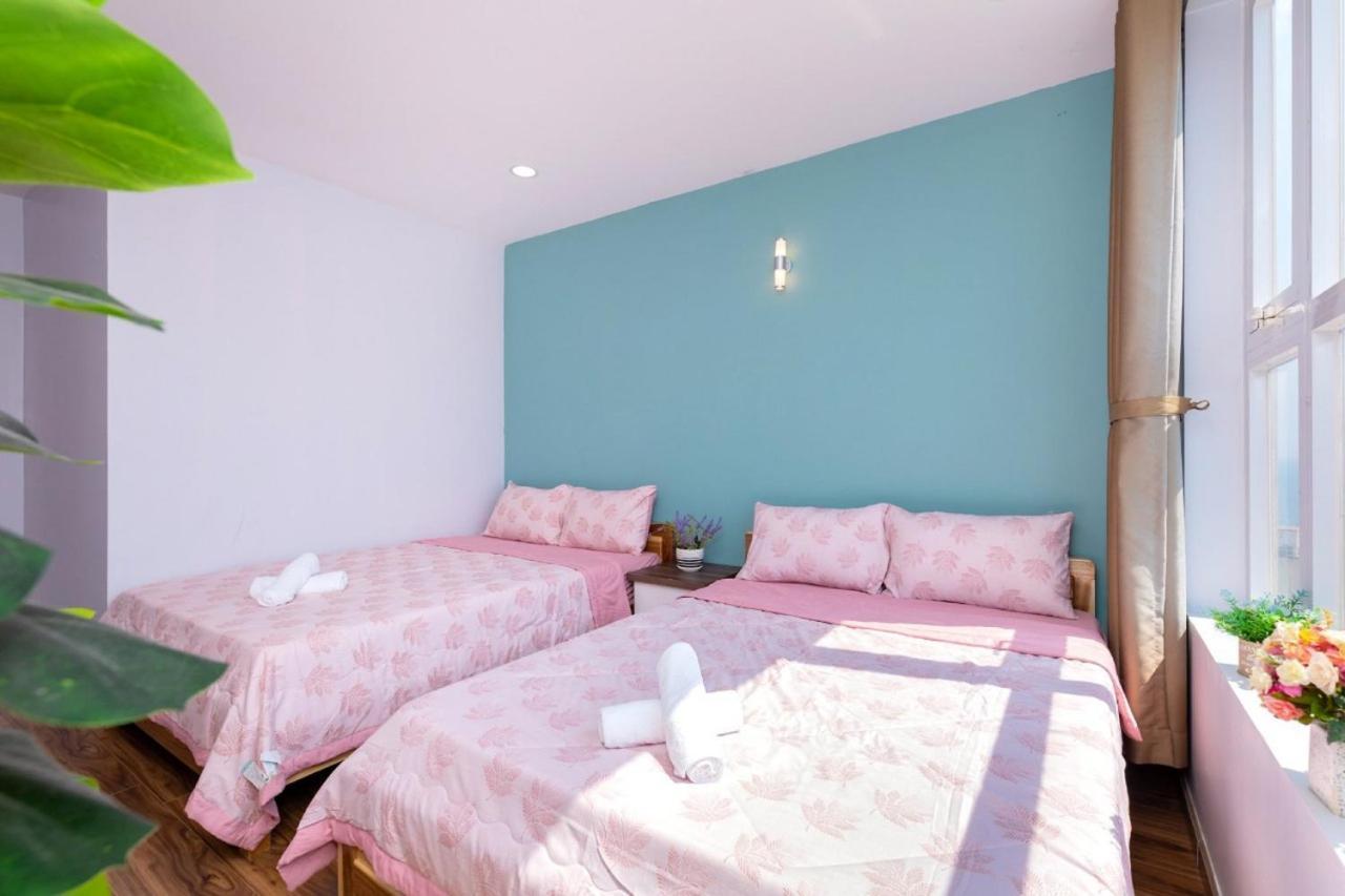 Nice Oasky With Seaview Apartment Vũng Tàu Ngoại thất bức ảnh