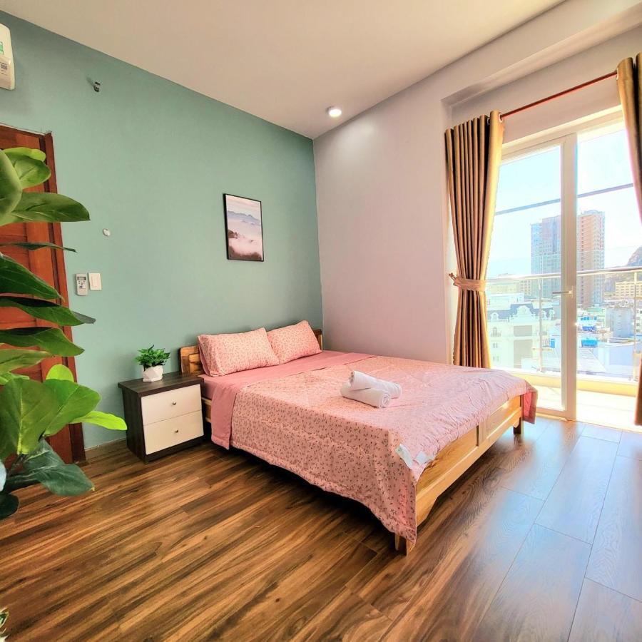 Nice Oasky With Seaview Apartment Vũng Tàu Ngoại thất bức ảnh