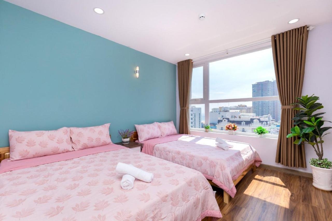 Nice Oasky With Seaview Apartment Vũng Tàu Ngoại thất bức ảnh