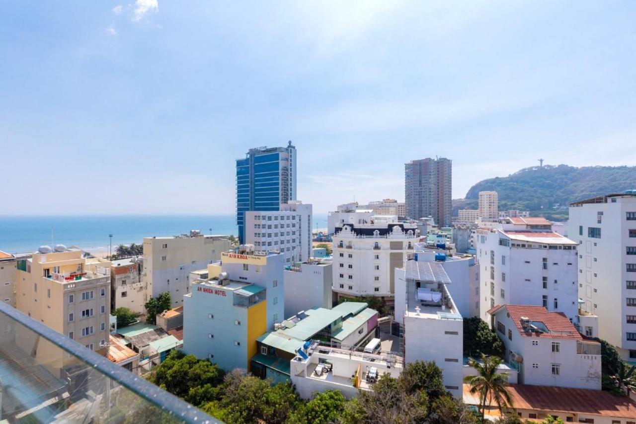 Nice Oasky With Seaview Apartment Vũng Tàu Ngoại thất bức ảnh