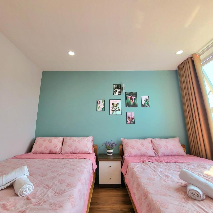 Nice Oasky With Seaview Apartment Vũng Tàu Ngoại thất bức ảnh