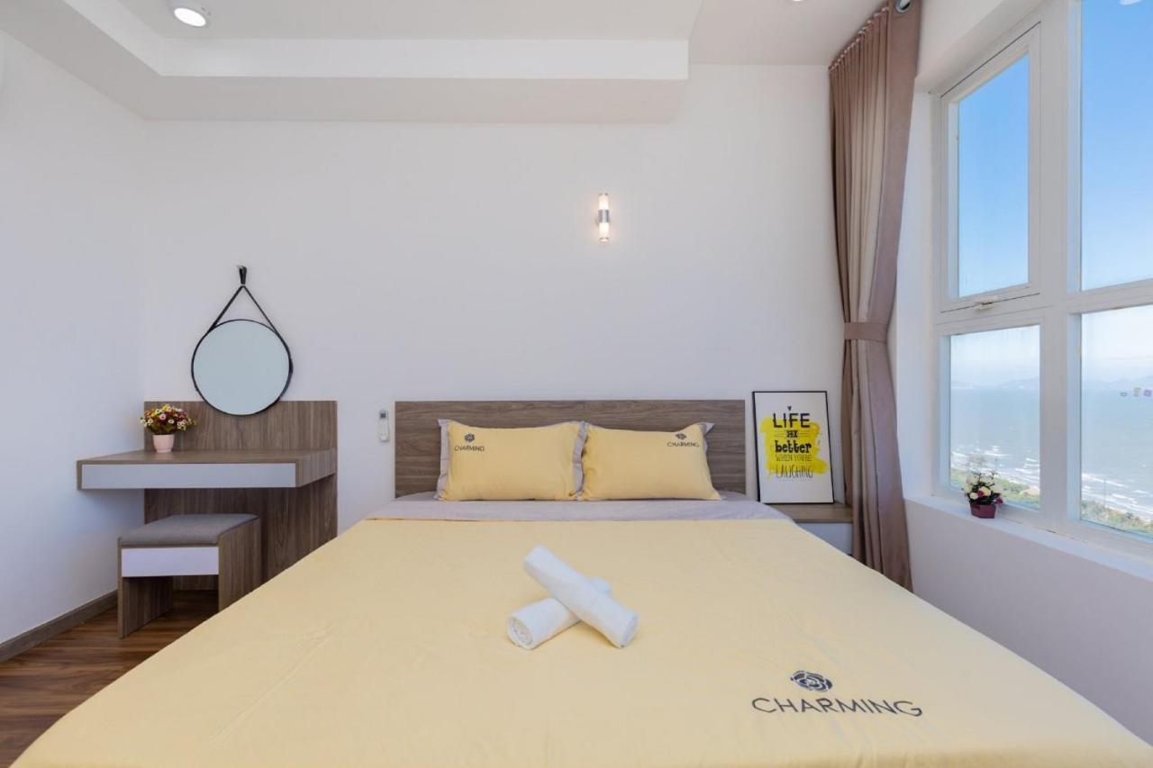 Nice Oasky With Seaview Apartment Vũng Tàu Ngoại thất bức ảnh