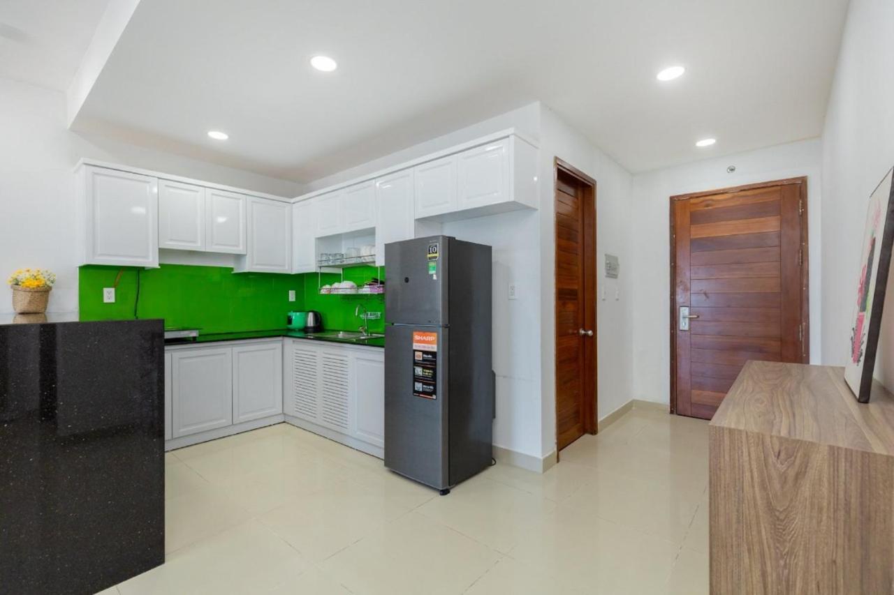 Nice Oasky With Seaview Apartment Vũng Tàu Ngoại thất bức ảnh