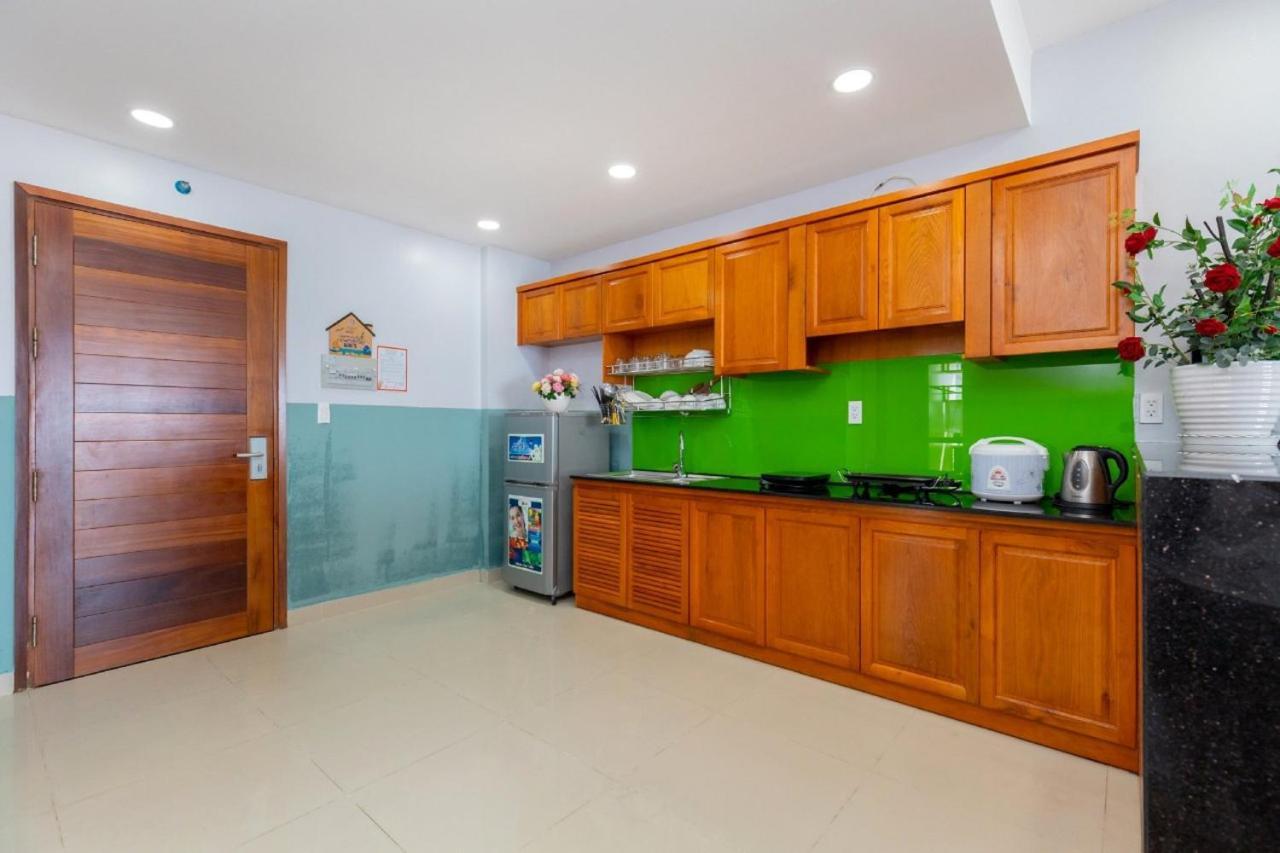 Nice Oasky With Seaview Apartment Vũng Tàu Ngoại thất bức ảnh