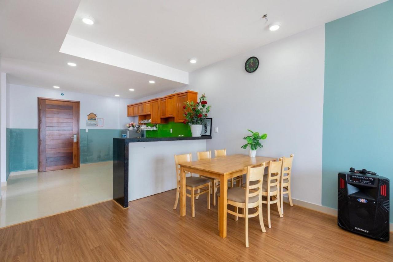 Nice Oasky With Seaview Apartment Vũng Tàu Ngoại thất bức ảnh