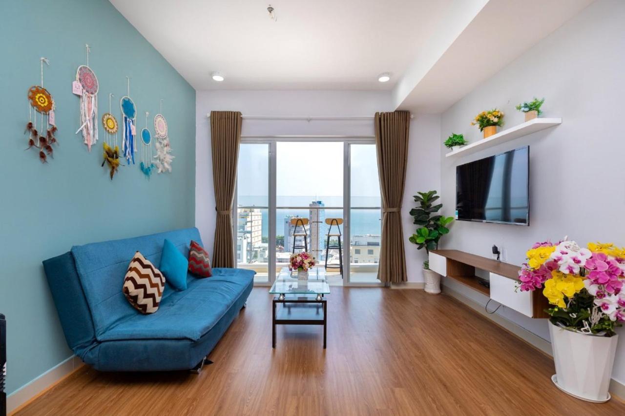 Nice Oasky With Seaview Apartment Vũng Tàu Ngoại thất bức ảnh