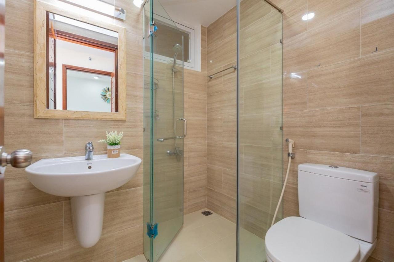 Nice Oasky With Seaview Apartment Vũng Tàu Ngoại thất bức ảnh