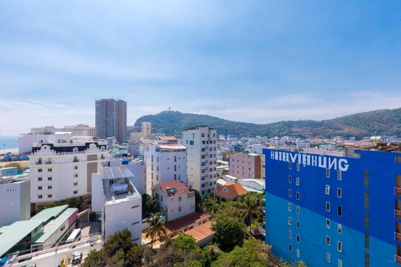 Nice Oasky With Seaview Apartment Vũng Tàu Ngoại thất bức ảnh