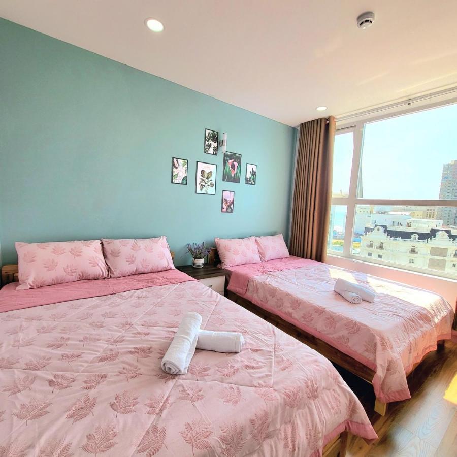 Nice Oasky With Seaview Apartment Vũng Tàu Ngoại thất bức ảnh