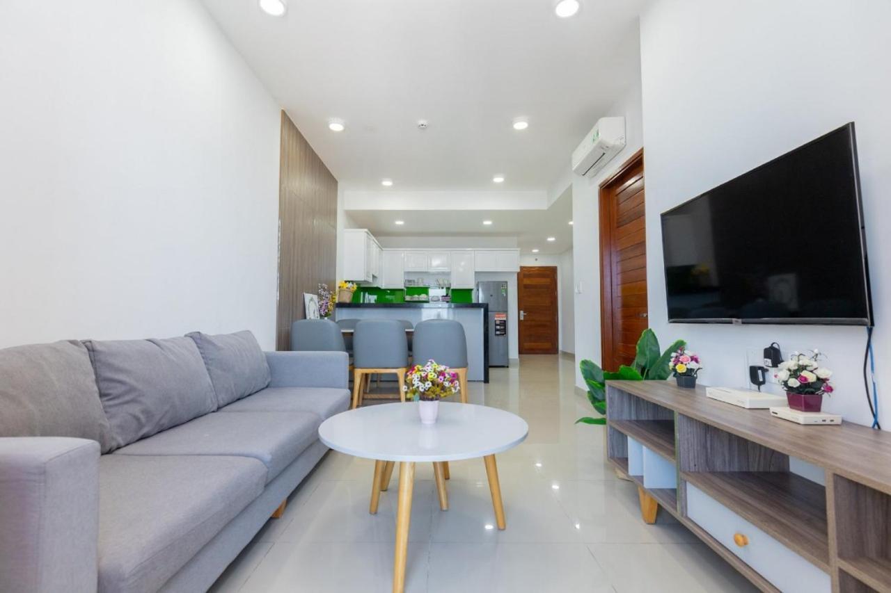 Nice Oasky With Seaview Apartment Vũng Tàu Ngoại thất bức ảnh